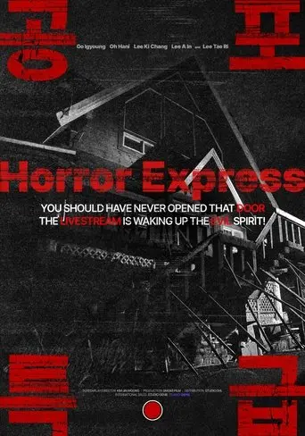 Horror Express poster - Find streaming availability