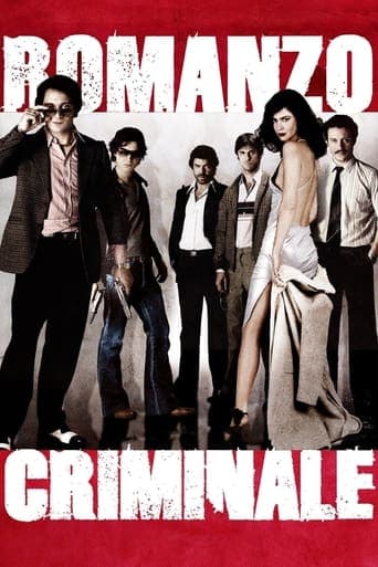 Romanzo Criminale poster - Find streaming availability