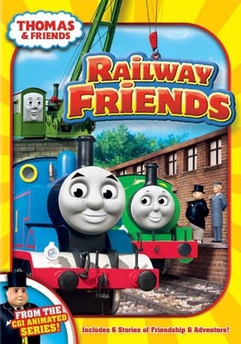 Thomas & Friends: Railway Friends poster - Find streaming availability