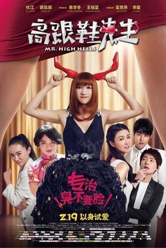 Mr. High Heels poster - Find streaming availability