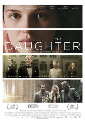 The Daughter poster - Find streaming availability