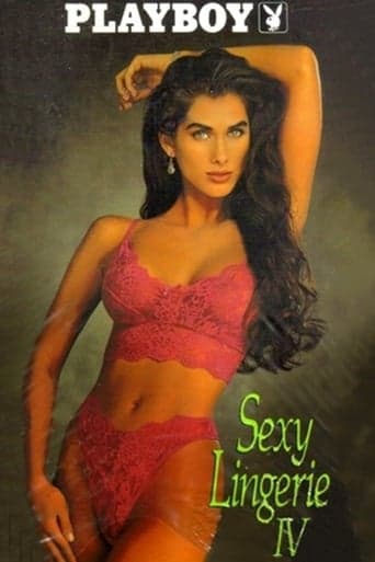 Playboy: Sexy Lingerie IV poster - Find streaming availability
