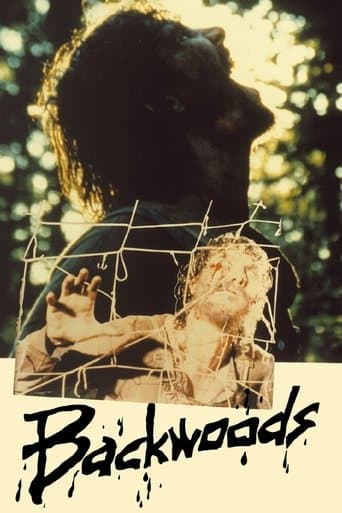 Backwoods poster - Find streaming availability