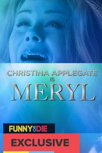 Meryl: The Lifetime Biopic with Christina Applegate poster - Find streaming availability