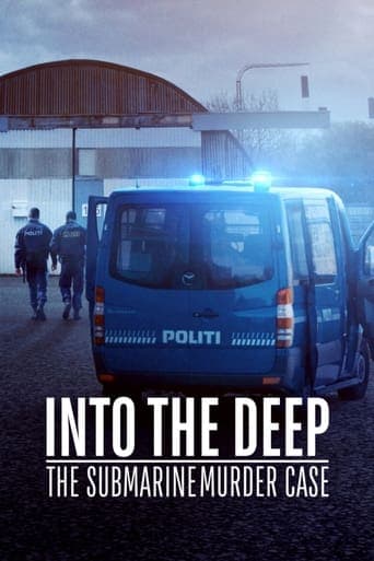 Into the Deep: The Submarine Murder Case poster - Find streaming availability