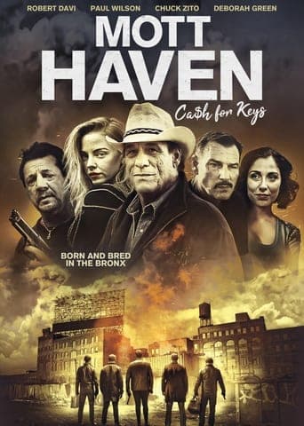 Mott Haven poster - Find streaming availability