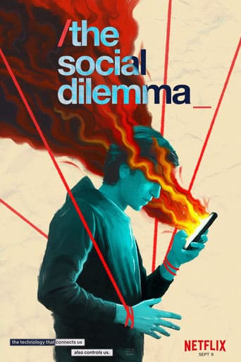 The Social Dilemma poster - Find streaming availability