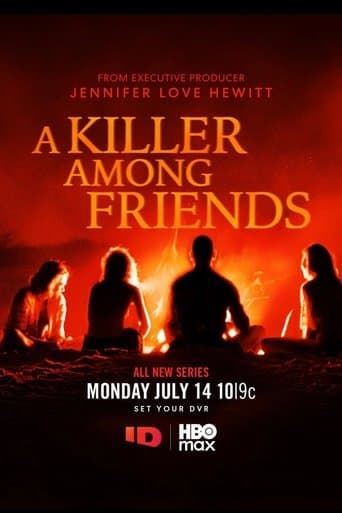A Killer Among Friends poster - Find streaming availability