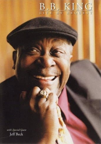 B.B. King: Live By Request poster - Find streaming availability