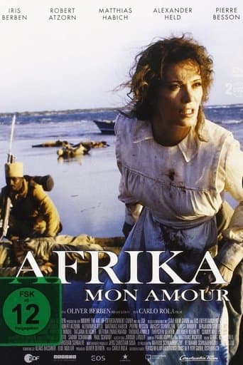 Afrika, mon amour poster - Find streaming availability