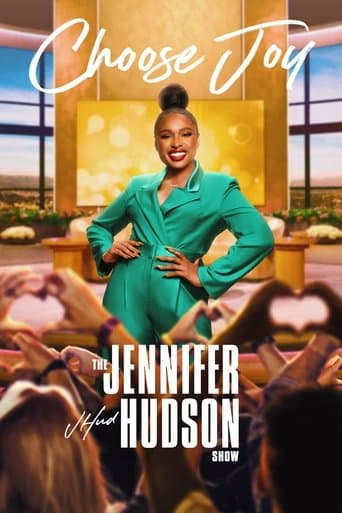 The Jennifer Hudson Show poster - Find streaming availability