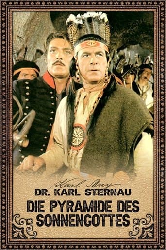 Pyramid of the Sun God poster - Find streaming availability