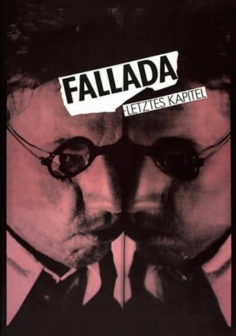 Fallada: The Last Chapter poster - Find streaming availability