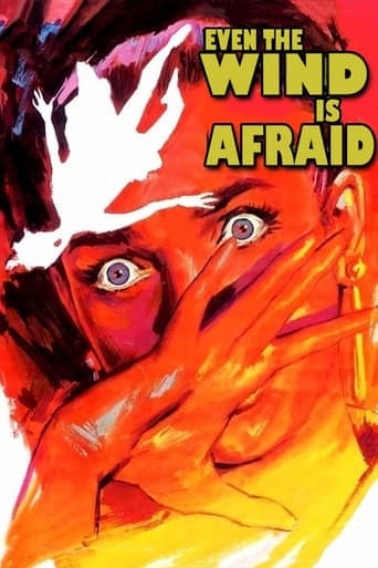 Even the Wind Is Afraid poster - Find streaming availability