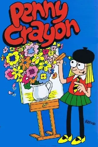 Penny Crayon poster - Find streaming availability