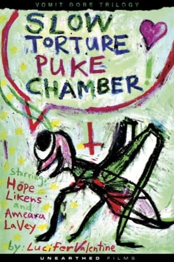 Slow Torture Puke Chamber poster - Find streaming availability