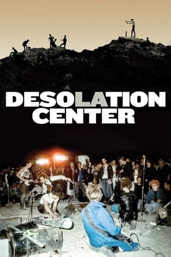 Desolation Center poster - Find streaming availability