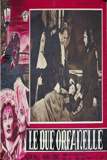 Le due orfanelle poster - Find streaming availability