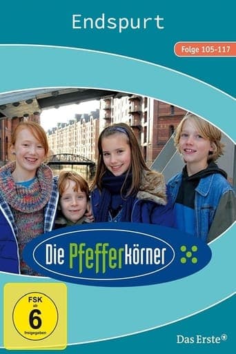 Die Pfefferkörner - Endspurt poster - Find streaming availability