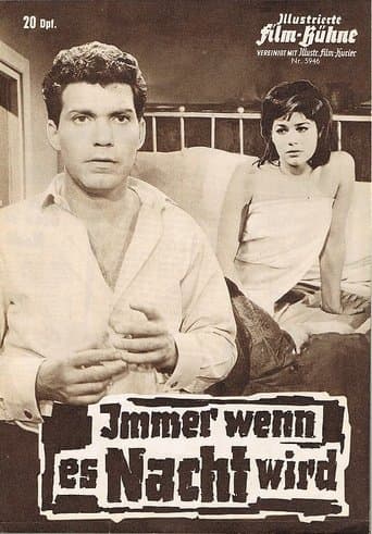 Immer wenn es Nacht wird poster - Find streaming availability