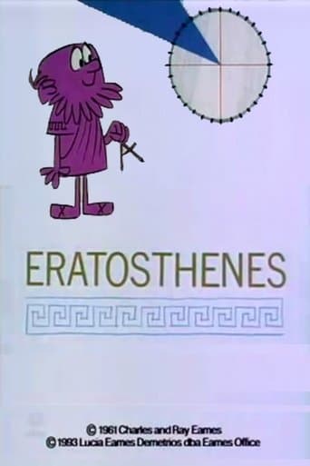 Eratosthenes poster - Find streaming availability