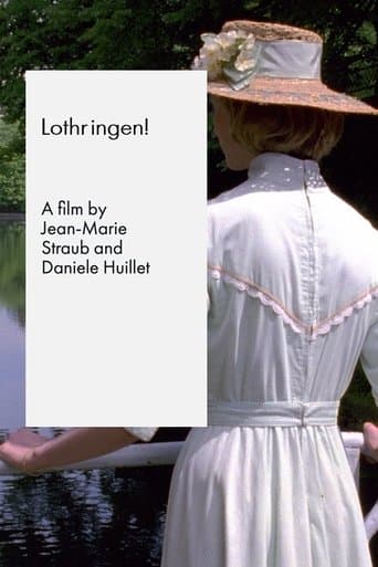 Lothringen! poster - Find streaming availability