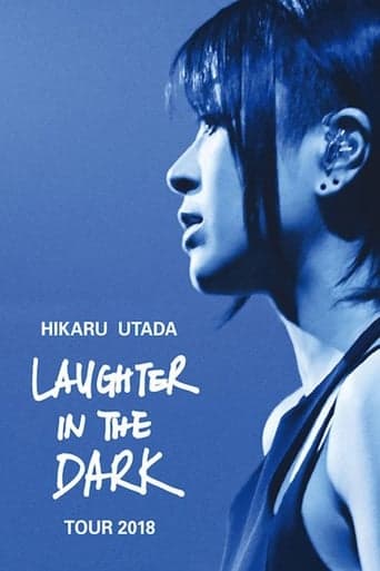 Hikaru Utada Laughter in the Dark Tour 2018 poster - Find streaming availability