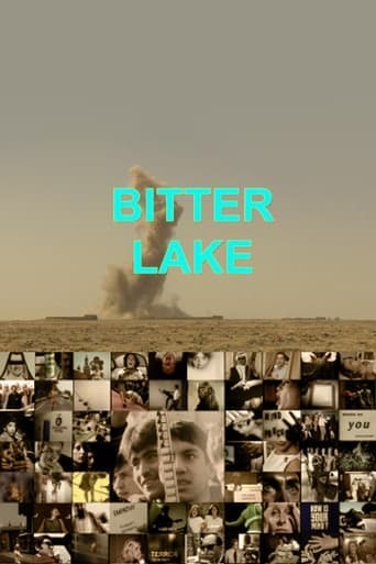 Bitter Lake poster - Find streaming availability