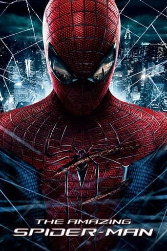 The Amazing Spider-Man poster - Find streaming availability