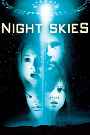 Night Skies poster - Find streaming availability