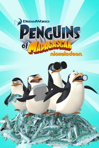 The Penguins of Madagascar poster - Find streaming availability