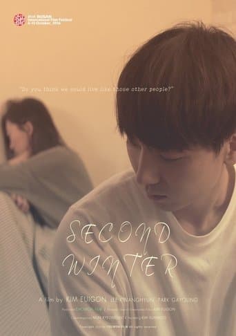 Second Winter poster - Find streaming availability