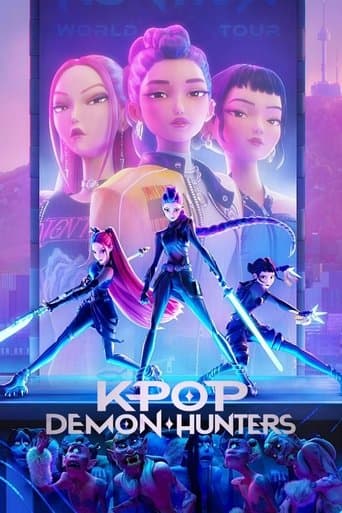 KPop Demon Hunters poster - Find streaming availability