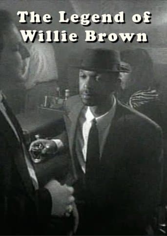 The Legend of Willie Brown poster - Find streaming availability