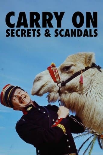 Carry On: Secrets & Scandals poster - Find streaming availability