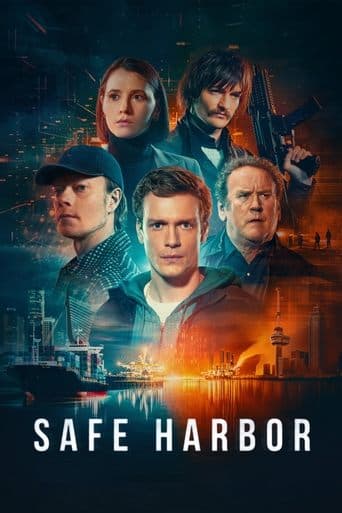 Safe Harbor poster - Find streaming availability