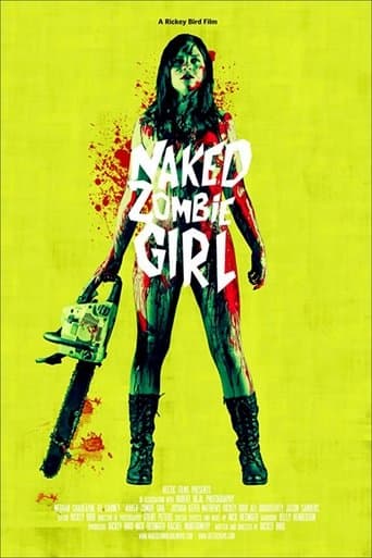 Naked Zombie Girl poster - Find streaming availability