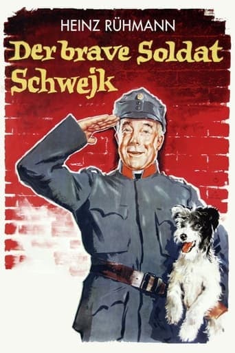 Der brave Soldat Schwejk poster - Find streaming availability