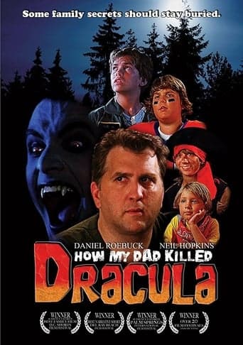 How My Dad Killed Dracula poster - Find streaming availability