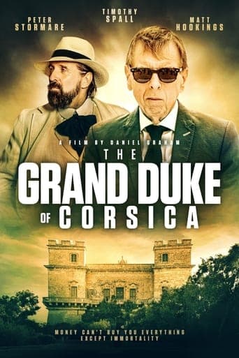 The Grand Duke Of Corsica poster - Find streaming availability