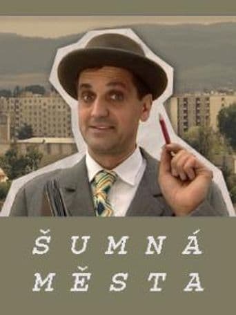 Šumná města poster - Find streaming availability