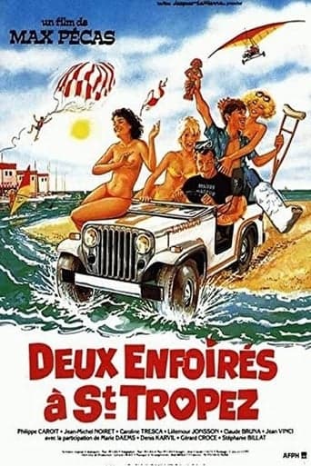 Two Bastards in Saint-Tropez poster - Find streaming availability