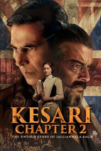 Kesari Chapter 2: The Untold Story of Jallianwala Bagh poster - Find streaming availability
