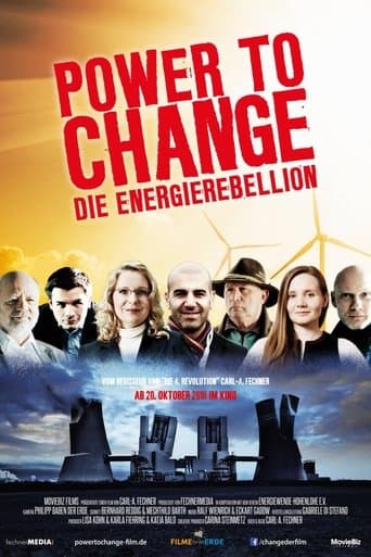 Power to Change poster - Find streaming availability