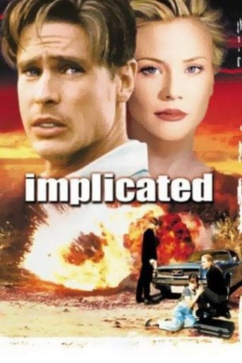 Implicated poster - Find streaming availability