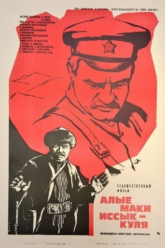 Red Poppies of Issyk-Koul poster - Find streaming availability