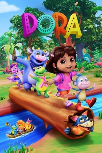 DORA poster - Find streaming availability