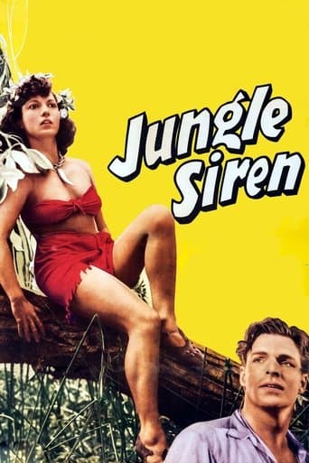 Jungle Siren poster - Find streaming availability
