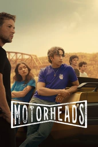 Motorheads poster - Find streaming availability