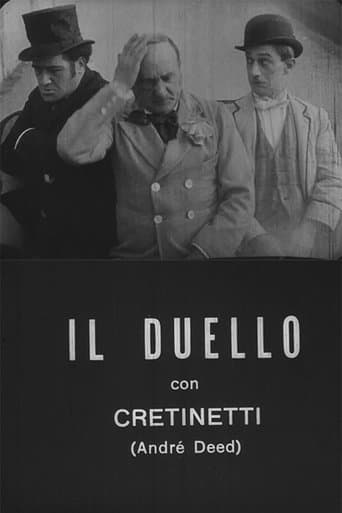 Cretinetti cerca un duello poster - Find streaming availability